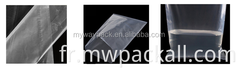 Machine industrielle de fabrication de sacs en plastique robuste avec approbation CE machine de fabrication de sacs en plastique biodégradable